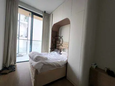 Exquisite Studio |Fully Furnished|Vacant Unit