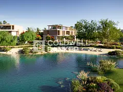 Corner Villa | Big Plot | Internal