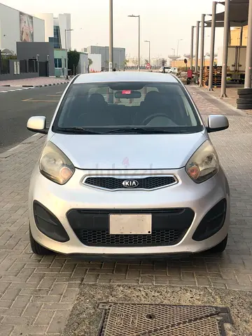 For sale Kia Picanto Model: 2015 GCC