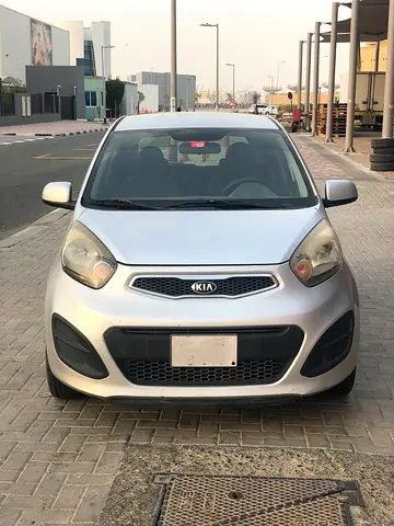 2015 KIA PICANTO 照片 1