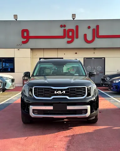 Kia Telluride GT-Line, миниатюра 2