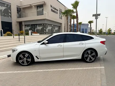 2018 BMW 6-SERIES 照片 8