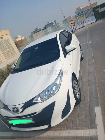 Toyota Yaris 2020 E GCC Specs - Well Maintained