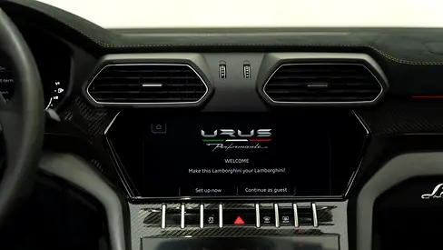 2023 Lamborghini URUS 缩略图 14