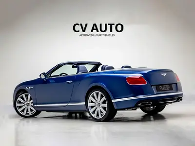 2017 Bentley CONTINENTAL — фото 4