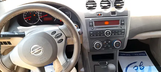 Nissan Altima S 2012 | Reliable Sedan | American Specs
