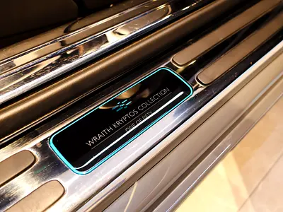 2021 ROLLS-ROYCE WRAITH photo 8