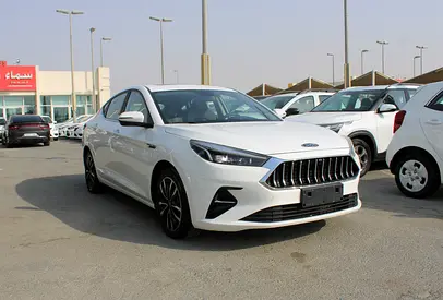 JAC J7 Luxury, миниатюра 3