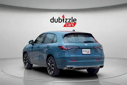 صورة 8 لـ 2023 Honda ZR-V