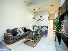 Furnished 2BR Apartment | Multiple Views | Pantheon Elysee I JVC | Ready to move In