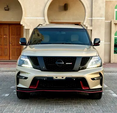 صورة مصغرة 2 لـ 2016 Nissan PATROL