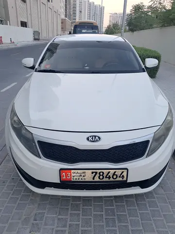صورة 1 لـ 2014 KIA OPTIMA
