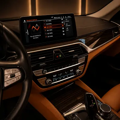 2021 BMW 5-SERIES — миниатюра 11