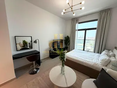 Studio | Fully furnished | On High floor | Elegant