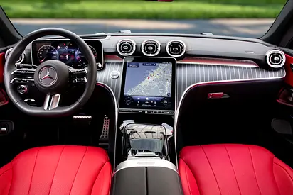 2026 Mercedes-BENZ CLE 照片 8