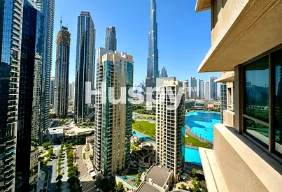 Burj View | Upgraded | Mid Floor
