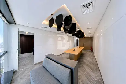 Partially Furnished | Premium JLT Address