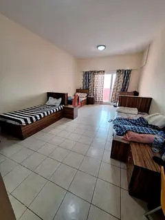 Bedspace available for discovery garden
