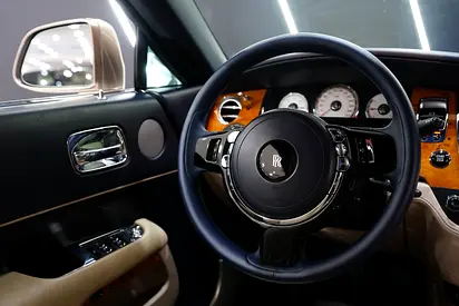 صورة 4 لـ 2016 ROLLS-ROYCE WRAITH