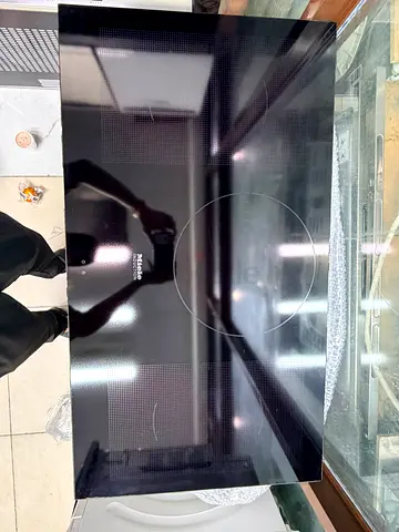 Miele latest model built-in induction hob 93cm