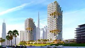 Luxury Address | 2BR Full City View | Urban Living
