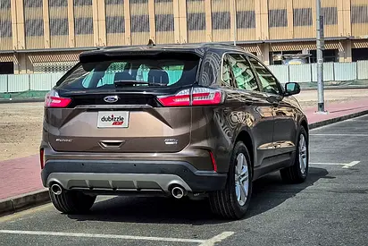 2019 FORD EDGE — фото 6