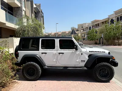 Jeep Wrangler Sport S, миниатюра 5