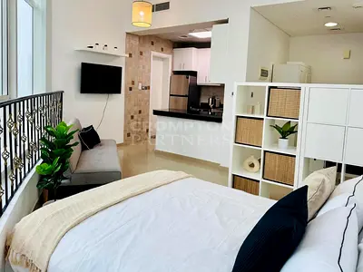 Furnished | Actual Photos | Cozy Studio | Vacant