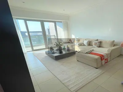 Available from October I Sea View I High Floor