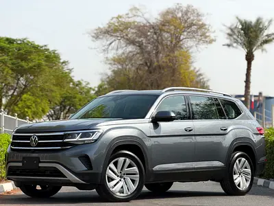 2021 Volkswagen TERAMONT 照片 4