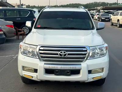 Toyota Land Cruiser GXR 2009 | fullopshin GCC Specs | Well Maintained