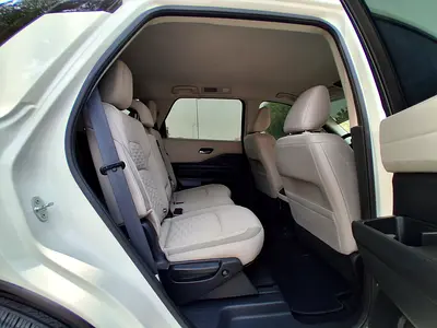 2022 Nissan PATHFINDER — фото 12