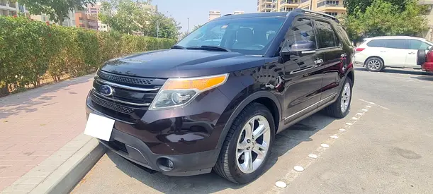 2014 FORD EXPLORER — фото 1