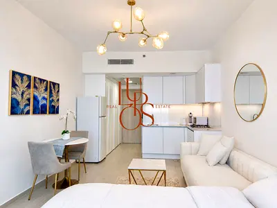 Fully Furnished | Modern Living | Balcony