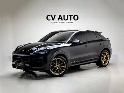 2024 | Porsche | Cayenne | Turbo GT | GCC Spec | With Warranty and Full Dealer Service History