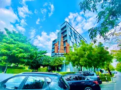 Elegant 1BHK in Areej Building Aljada|Best ROI |Ideal Location
