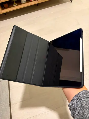 iPad Pro + Apple Pencil