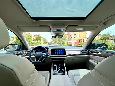 2024 Volkswagen TERAMONT 照片 8