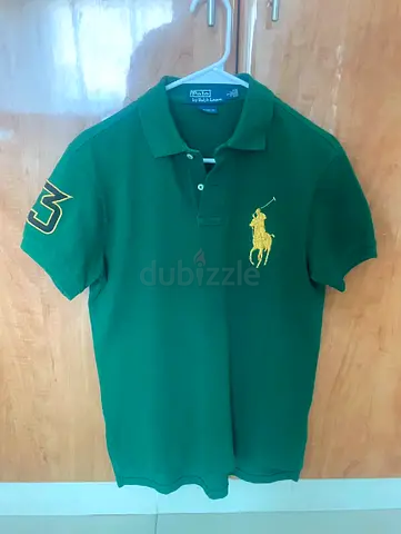 Ralph Lauren Polo T-shirt (Mint Condition)
