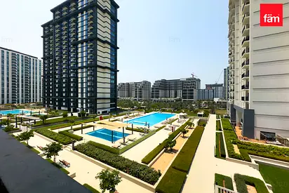 Stunning 2 Bedroom|Park Pool View| Ready To Move