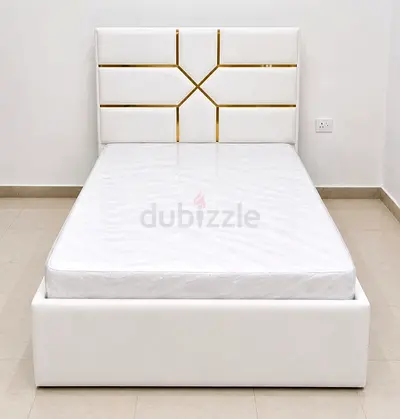 Brand New Double size bed With Good quality mattress