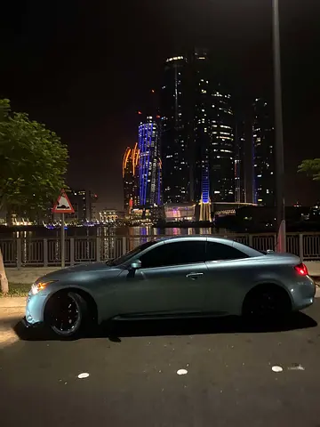 2011 Infiniti G37 照片 3