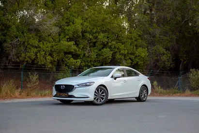 AED 937/Month | Mazda 6 | Pure | GCC Specs | REF#M14170