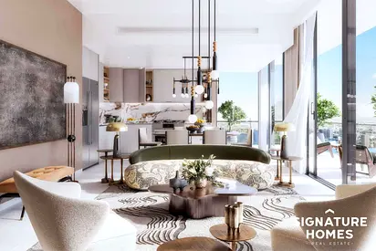 Modern Layout | High Floor | All Series Available