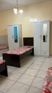 Ladies bed space