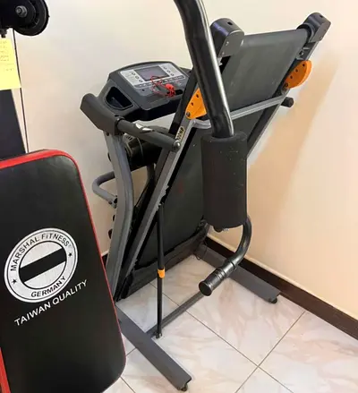 Walking machine