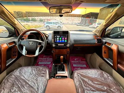 2010 Toyota PRADO — миниатюра 8