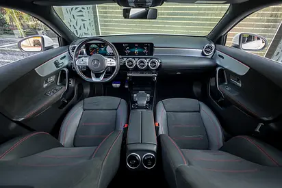 Mercedes-Benz A-Class A 200 AMG, миниатюра 5