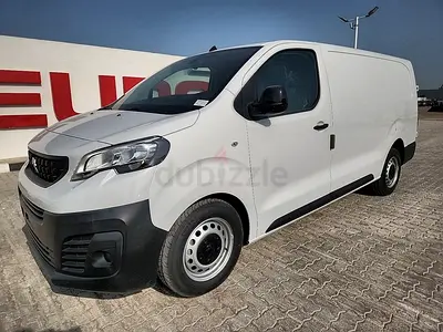 Unused Peugeot Expert H1L3 2.0D
