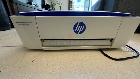 *HP DeskJet Ink Advantage 3790 Wireless Printer*: 25 AED